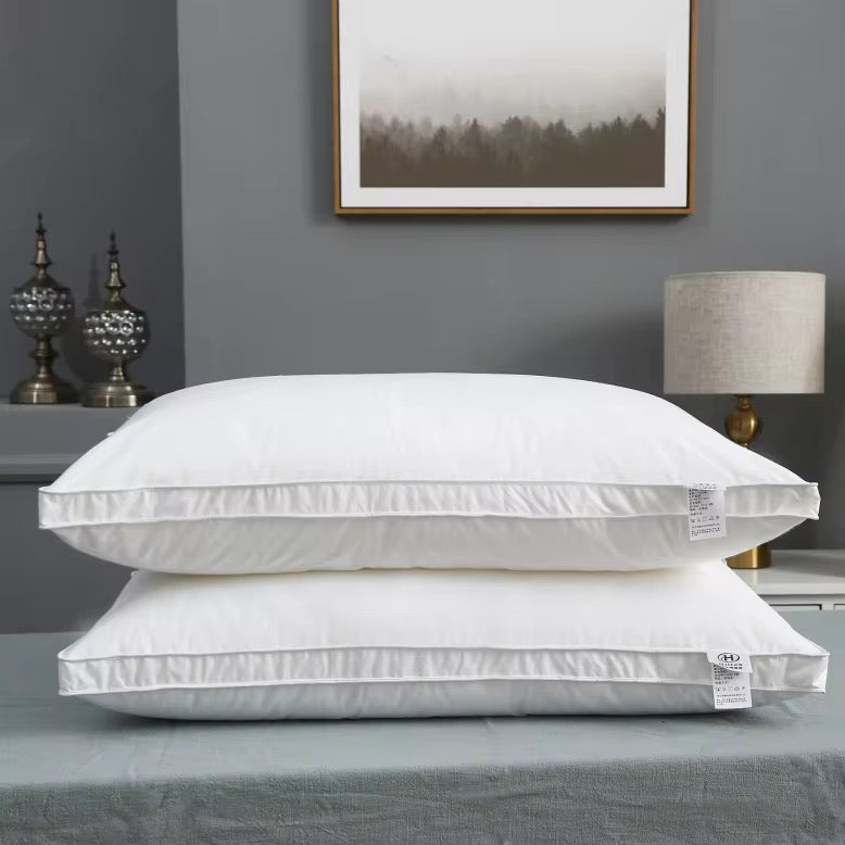 Down Feather 5Star Luxury Hotel Queen Pillow