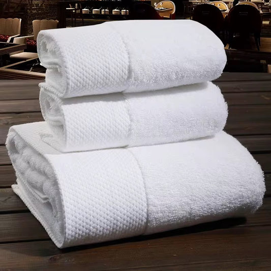Diamond Band - Luxury Hotel Bath Towel