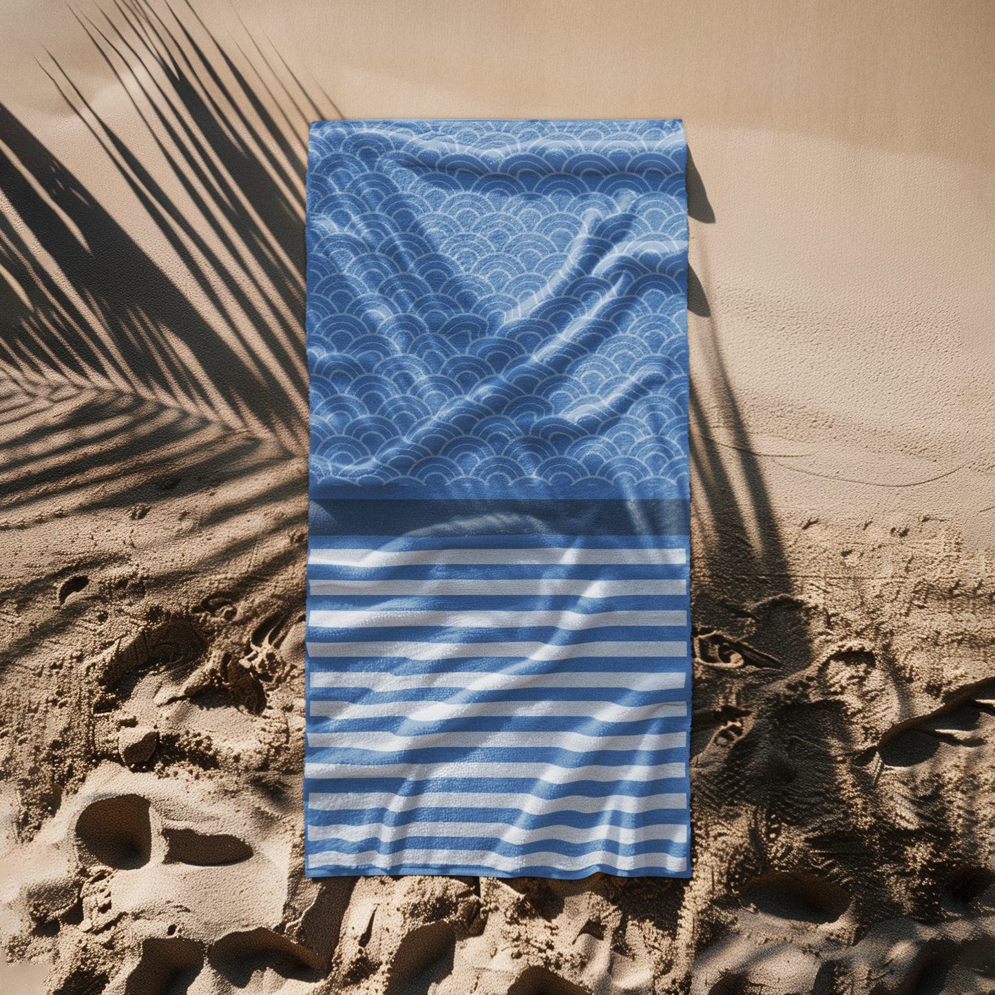 BEACH TOWEL H-PATTERN