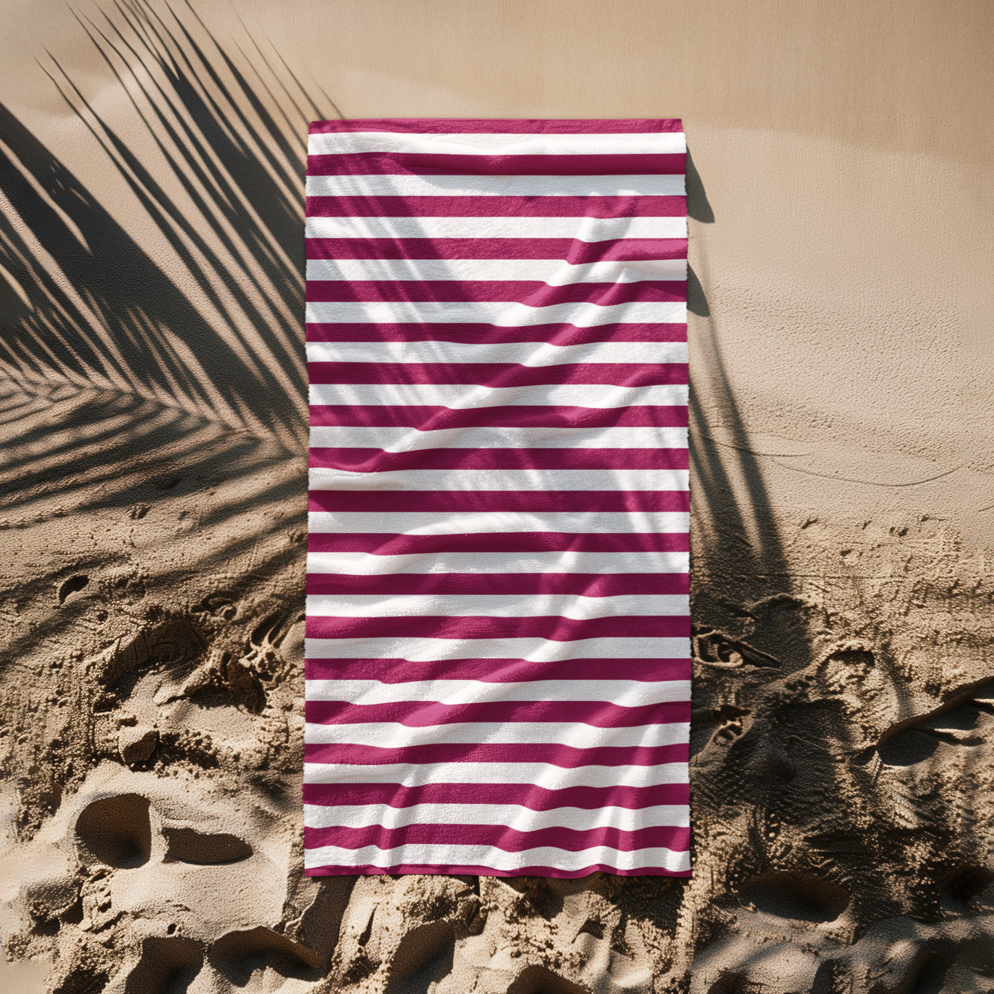 BEACH TOWEL CLASSIC H-STRIPES