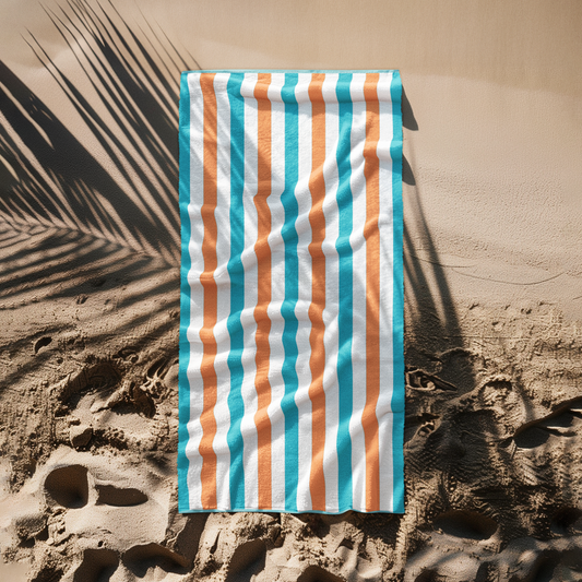 ALOHA BEACH TOWEL