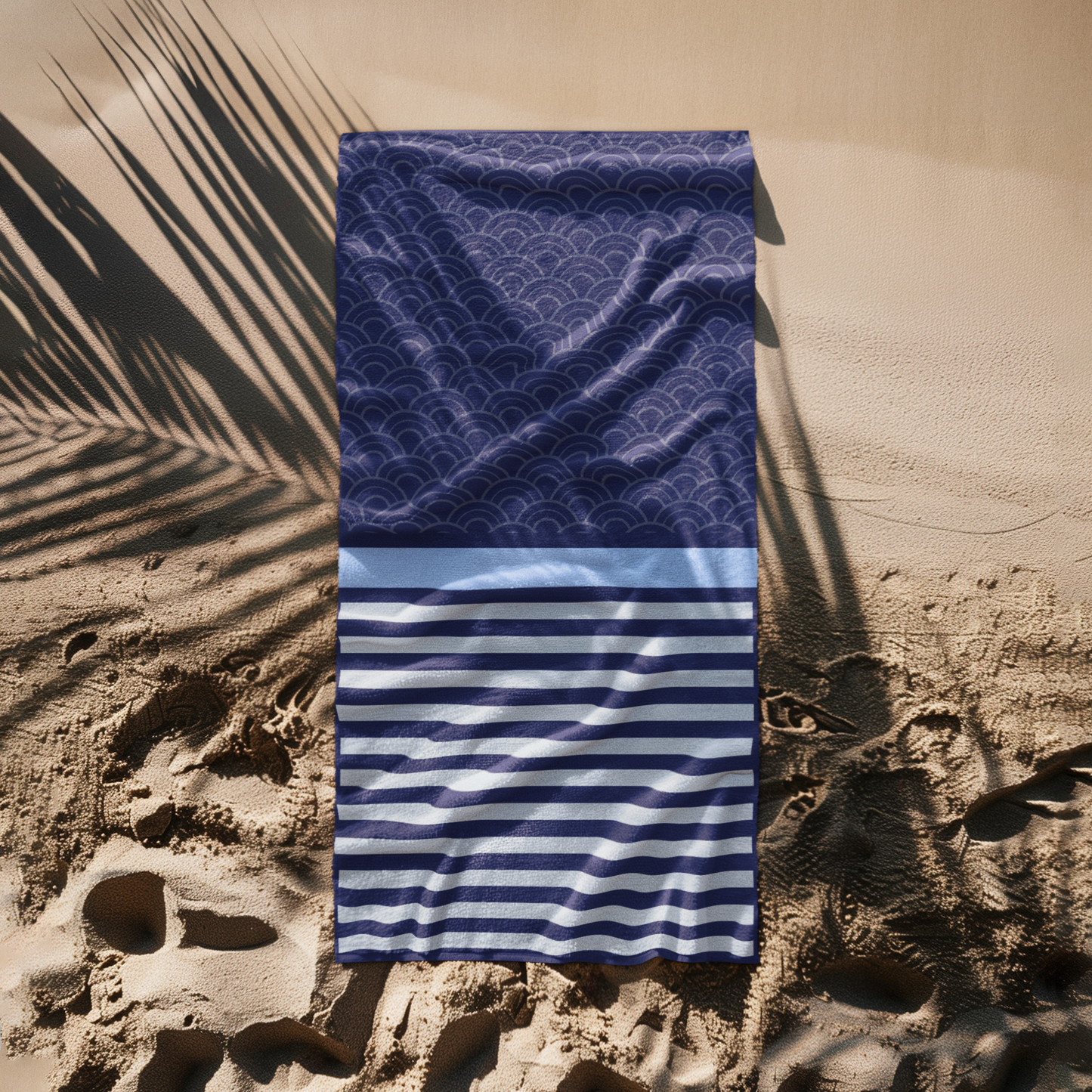 BEACH TOWEL H-PATTERN