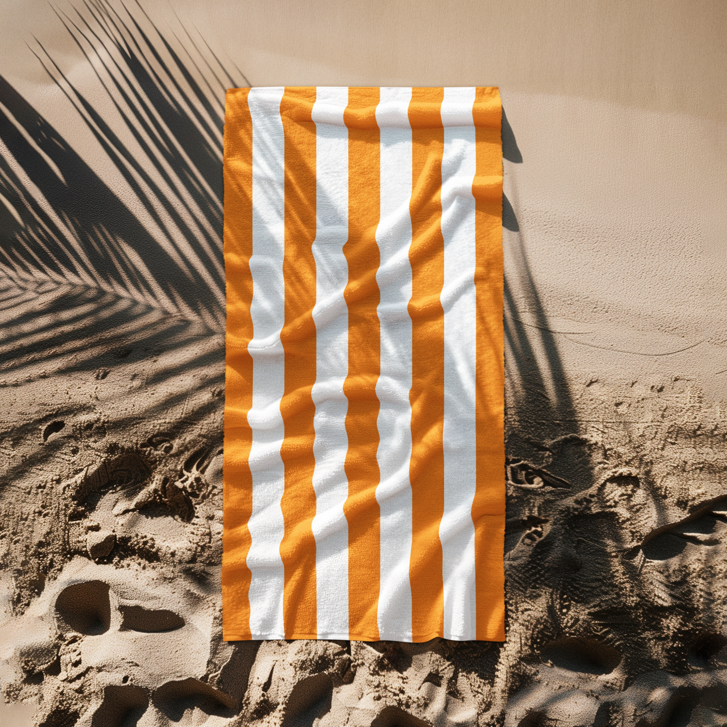 BEACH TOWEL CLASSIC V-STRIPES