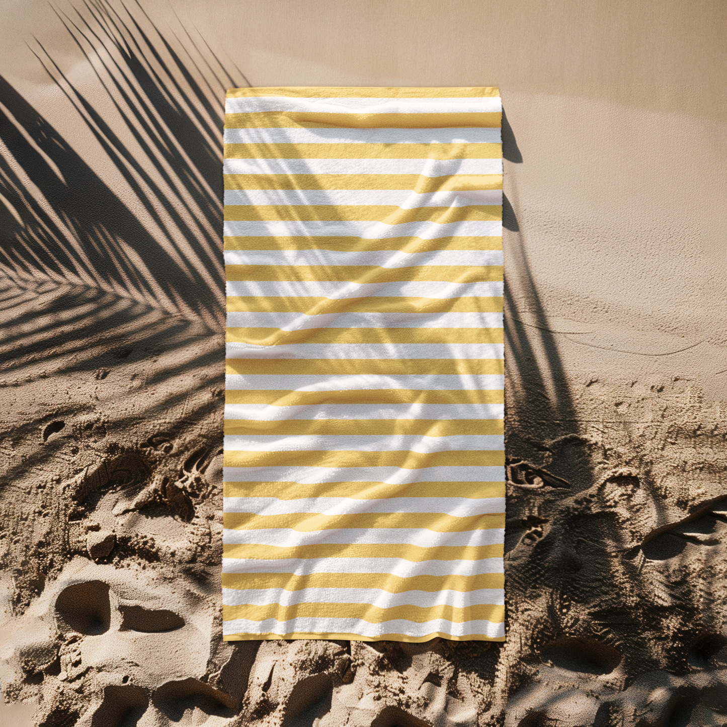 BEACH TOWEL CLASSIC H-STRIPES