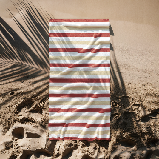 ALOHA BEACH TOWEL