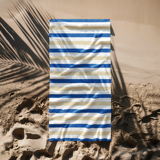 ALOHA BEACH TOWEL