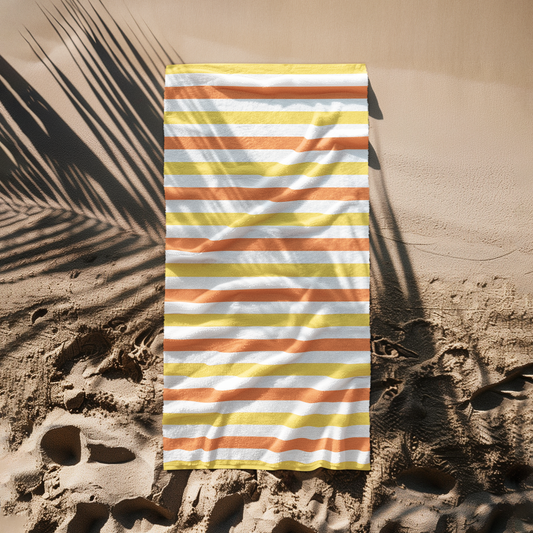 ALOHA BEACH TOWEL