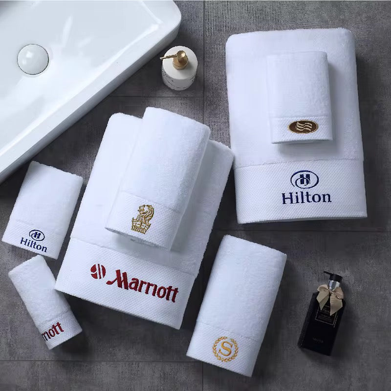LUXURY TOWEL COLLECTION