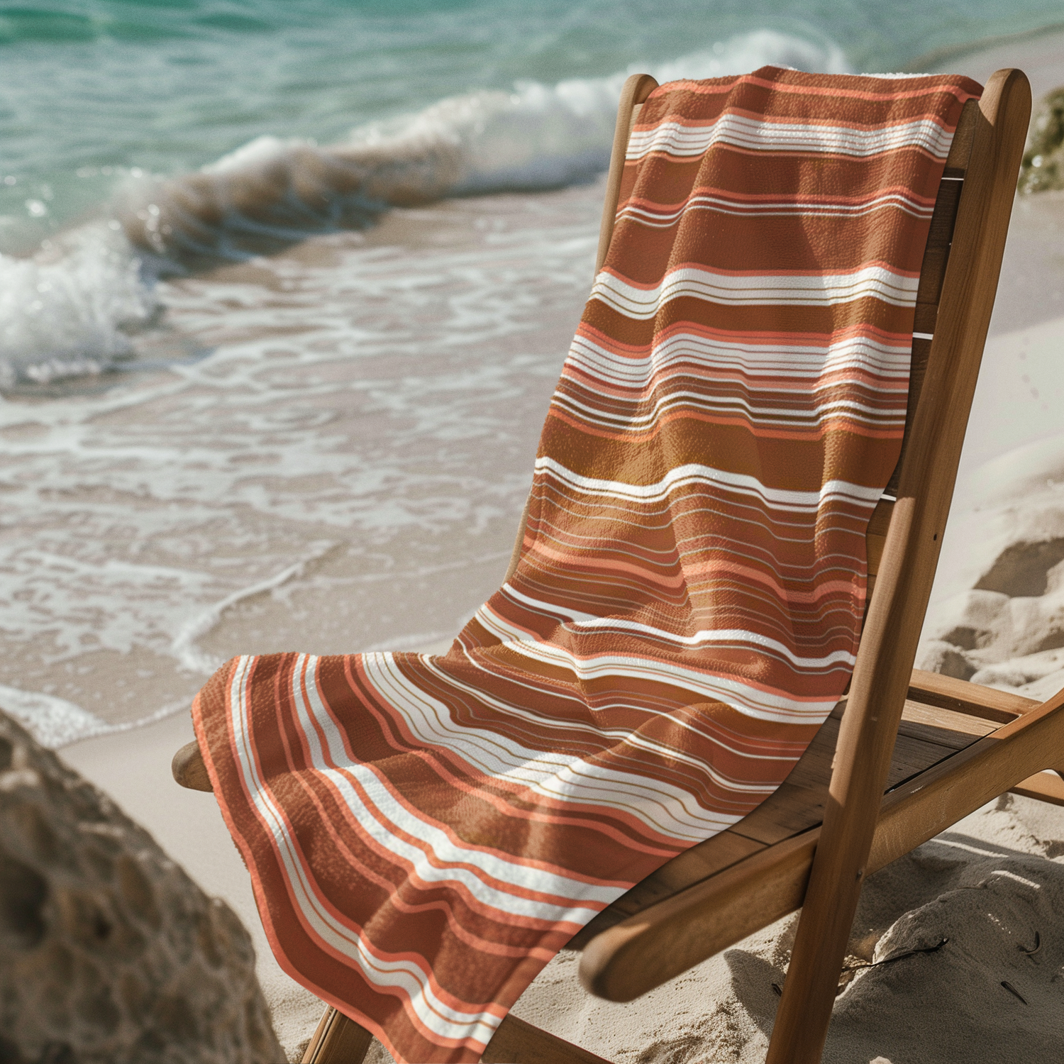 BEACH TOWEL STRIPES COLLECTION