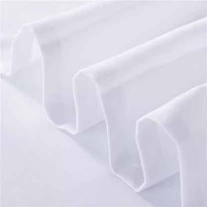 5 Star - 4PC Breathable Percale Weave 300TC 100% Cotton