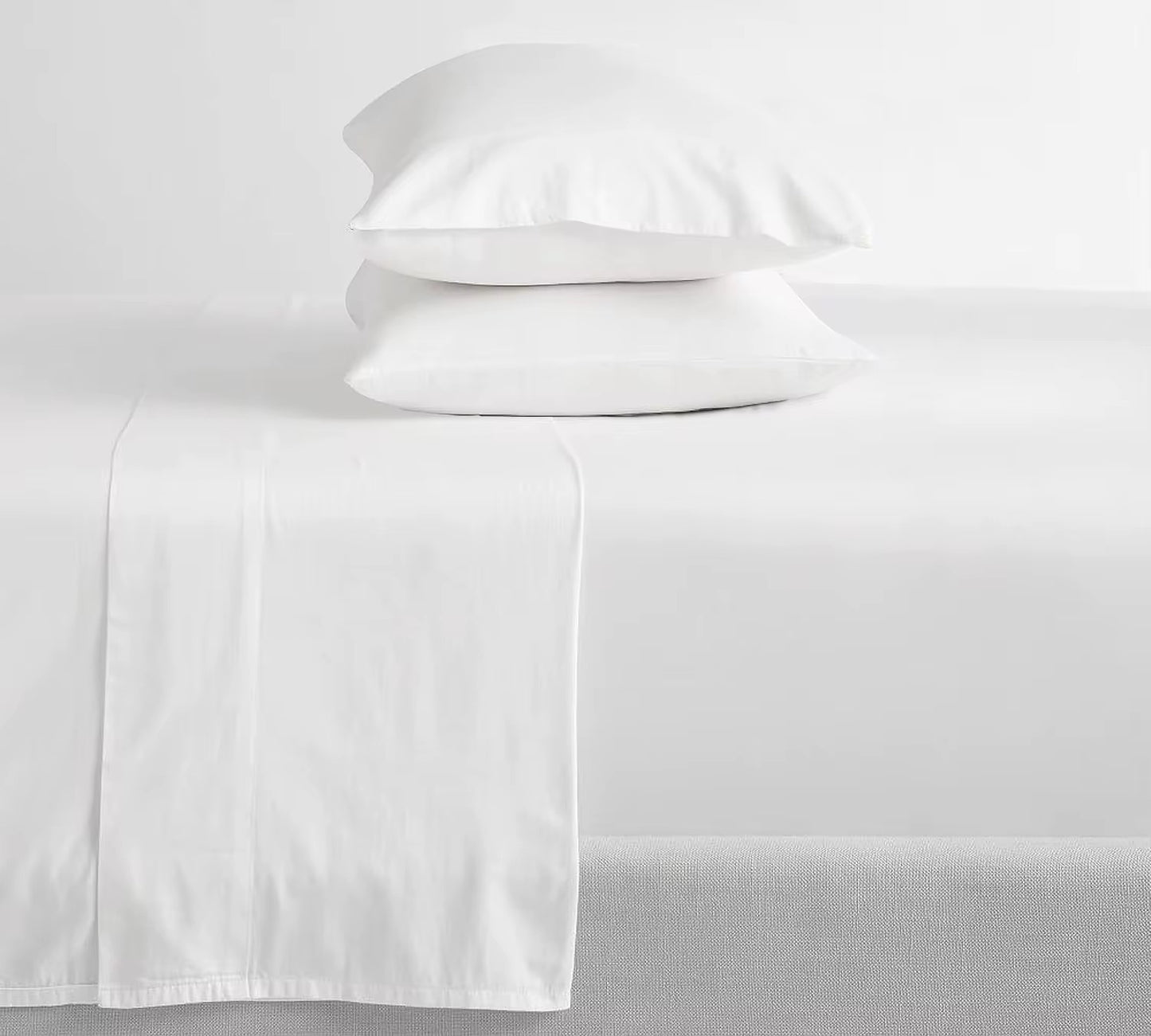 5 Star - 4PC Breathable Percale Weave 300TC 100% Cotton