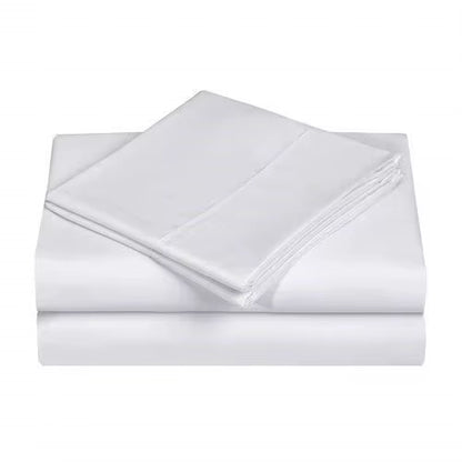 5 Star - 4PC Breathable Percale Weave 300TC 100% Cotton