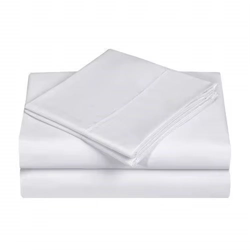 5 Star - 4PC Breathable Percale Weave 300TC 100% Cotton
