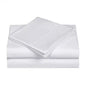 5 Star - 4PC Breathable Percale Weave 300TC 100% Cotton