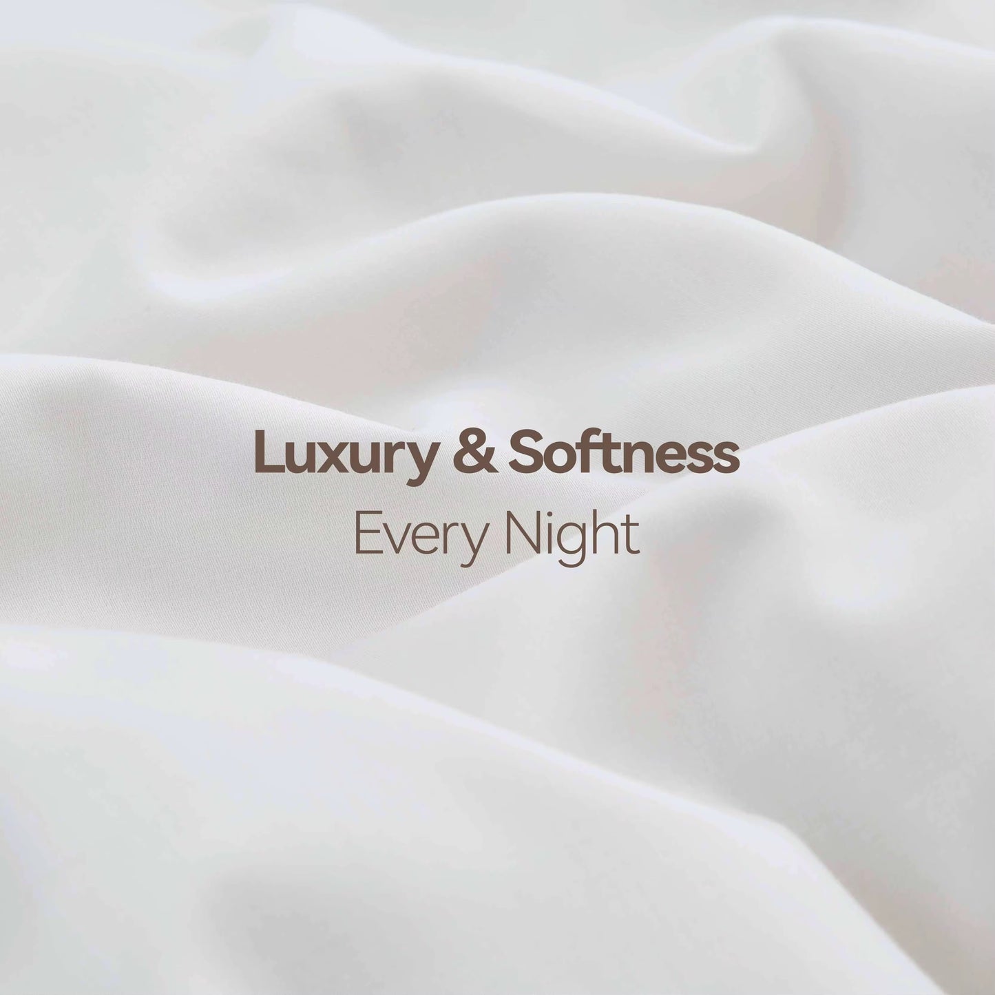 5star - 4PC Luxurious Soft Sateen Weave 400TC 100% Cotton