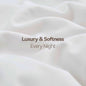 5star - 4PC Luxurious Soft Sateen Weave 400TC 100% Cotton