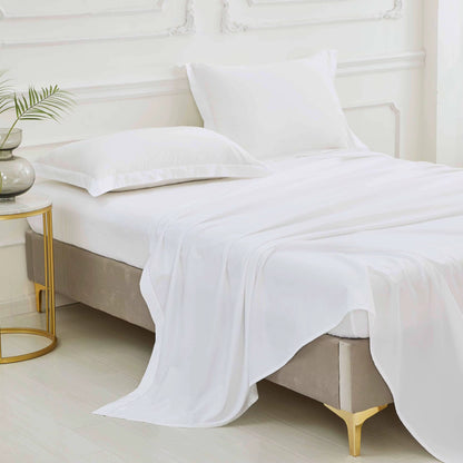 5star - 4PC Luxurious Soft Sateen Weave 400TC 100% Cotton