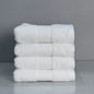 Dobby Border Band Luxury Hotel Bath Towel 2 PC