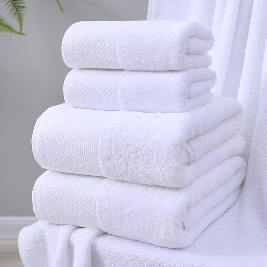 Diamond Band Luxury Hotel Hand Towel