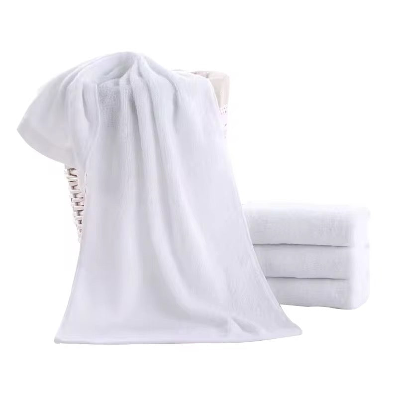 Dobby Band Luxury Hotel Hand Towel 8PC