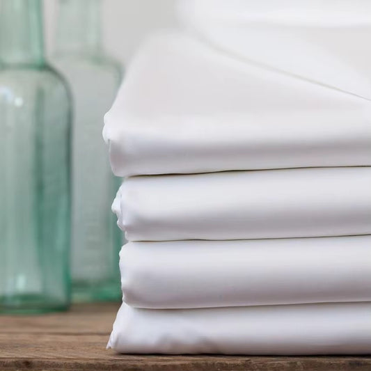 5star - 4PC Luxurious Soft Sateen Weave 400TC 100% Cotton
