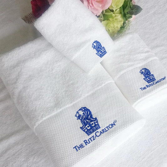 Diamond Band - Luxury Hotel Bath Towel