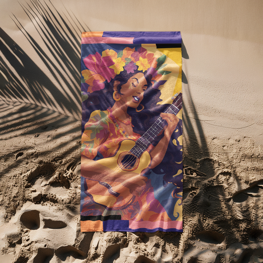 ALOHA BEACH WAHINE