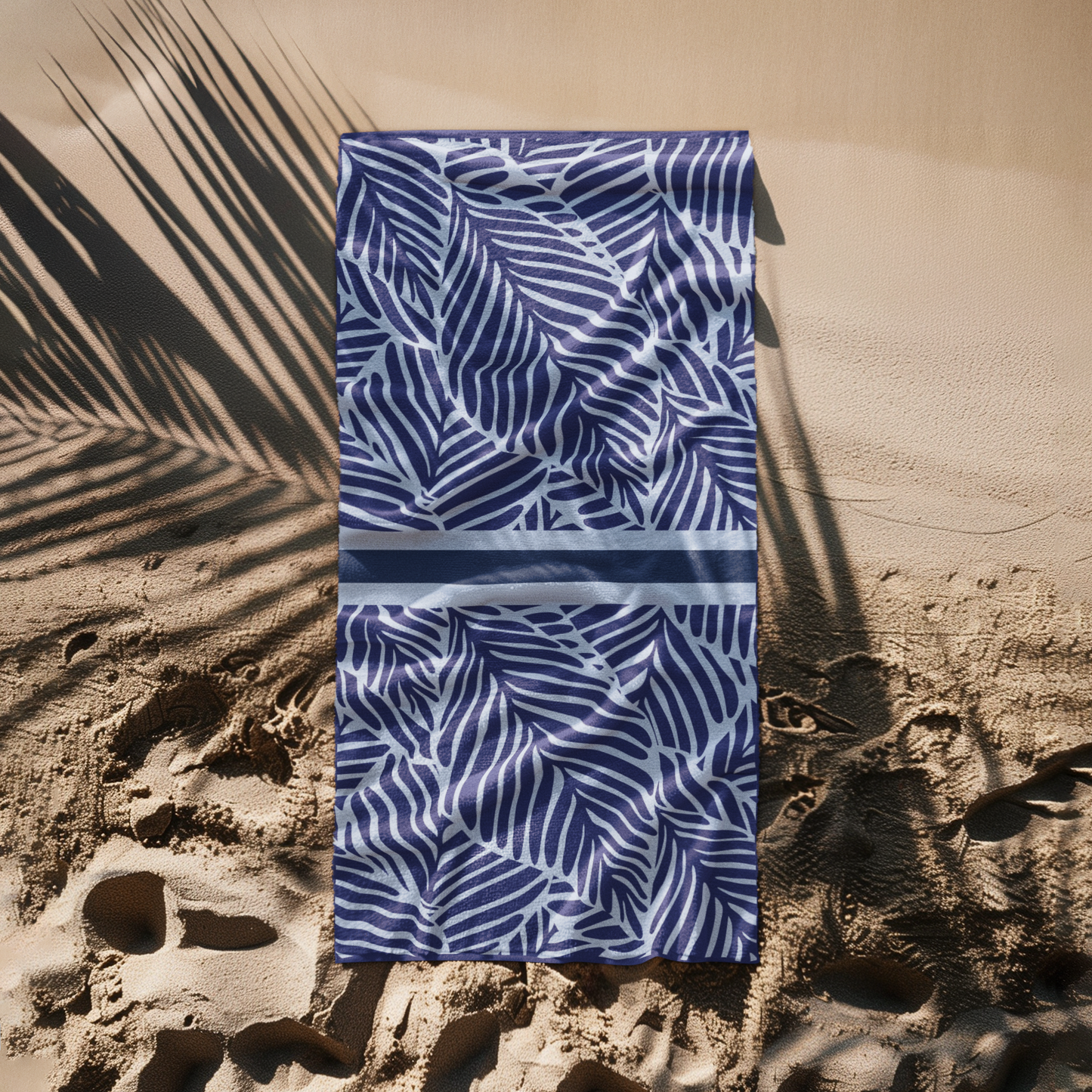 BEACH TOWEL FERN