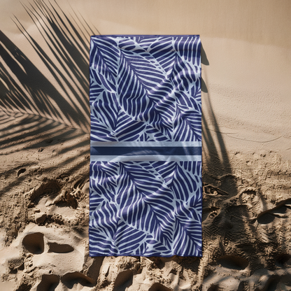BEACH TOWEL FERN
