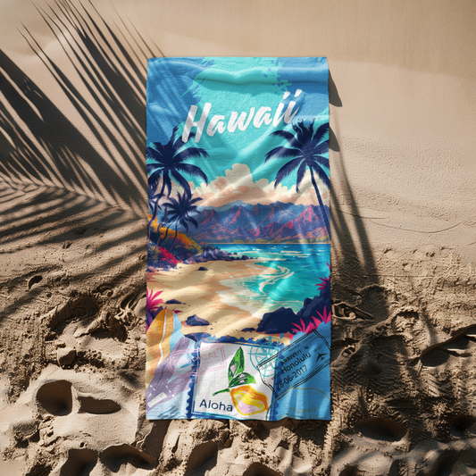 ALOHA BEACH HAWAII