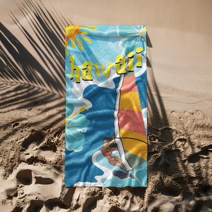 ALOHA BEACH SURF