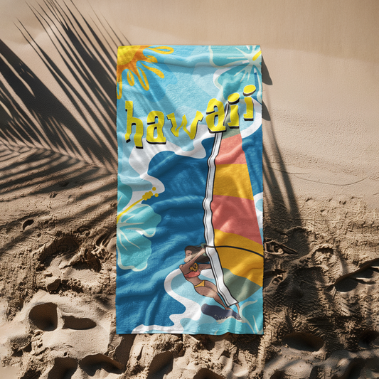 ALOHA BEACH SURF