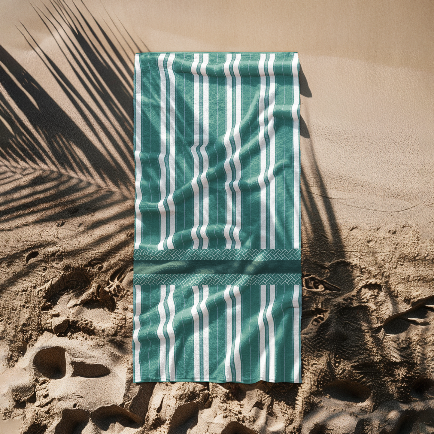 BEACH TOWEL PENCIL TRIM