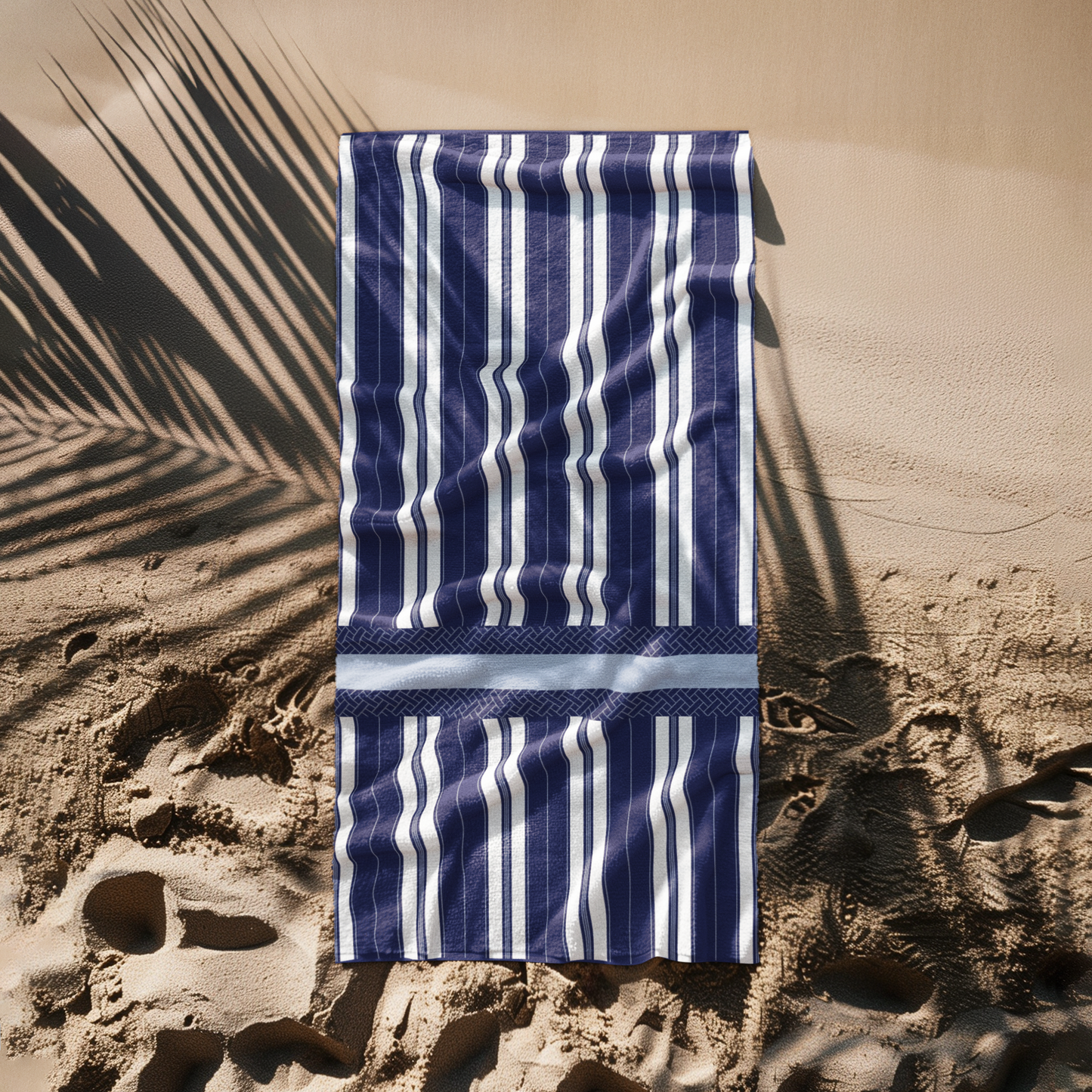 BEACH TOWEL PENCIL TRIM