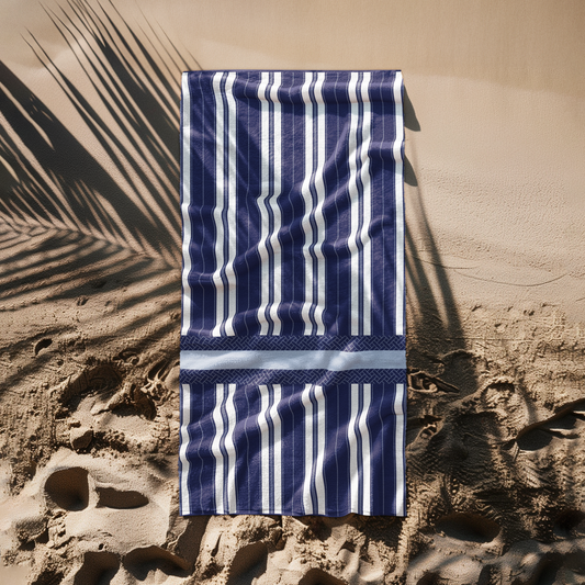 BEACH TOWEL PENCIL TRIM
