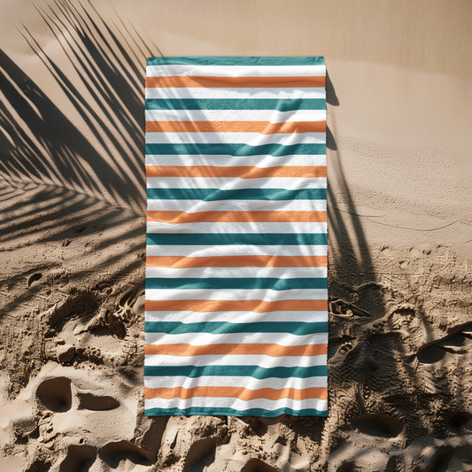 ALOHA BEACH TOWEL