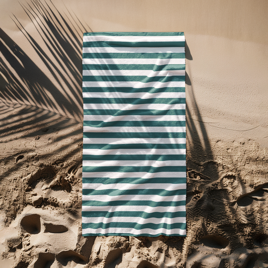 BEACH TOWEL CLASSIC H-STRIPES