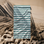 BEACH TOWEL CLASSIC H-STRIPES