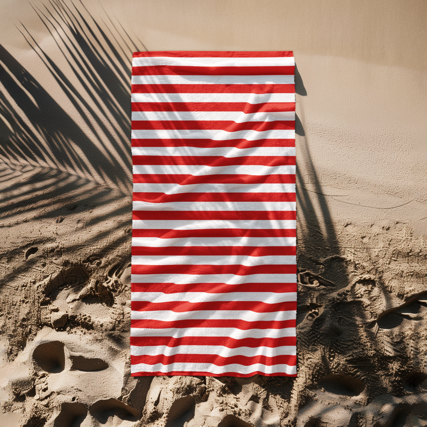 BEACH TOWEL CLASSIC H-STRIPES