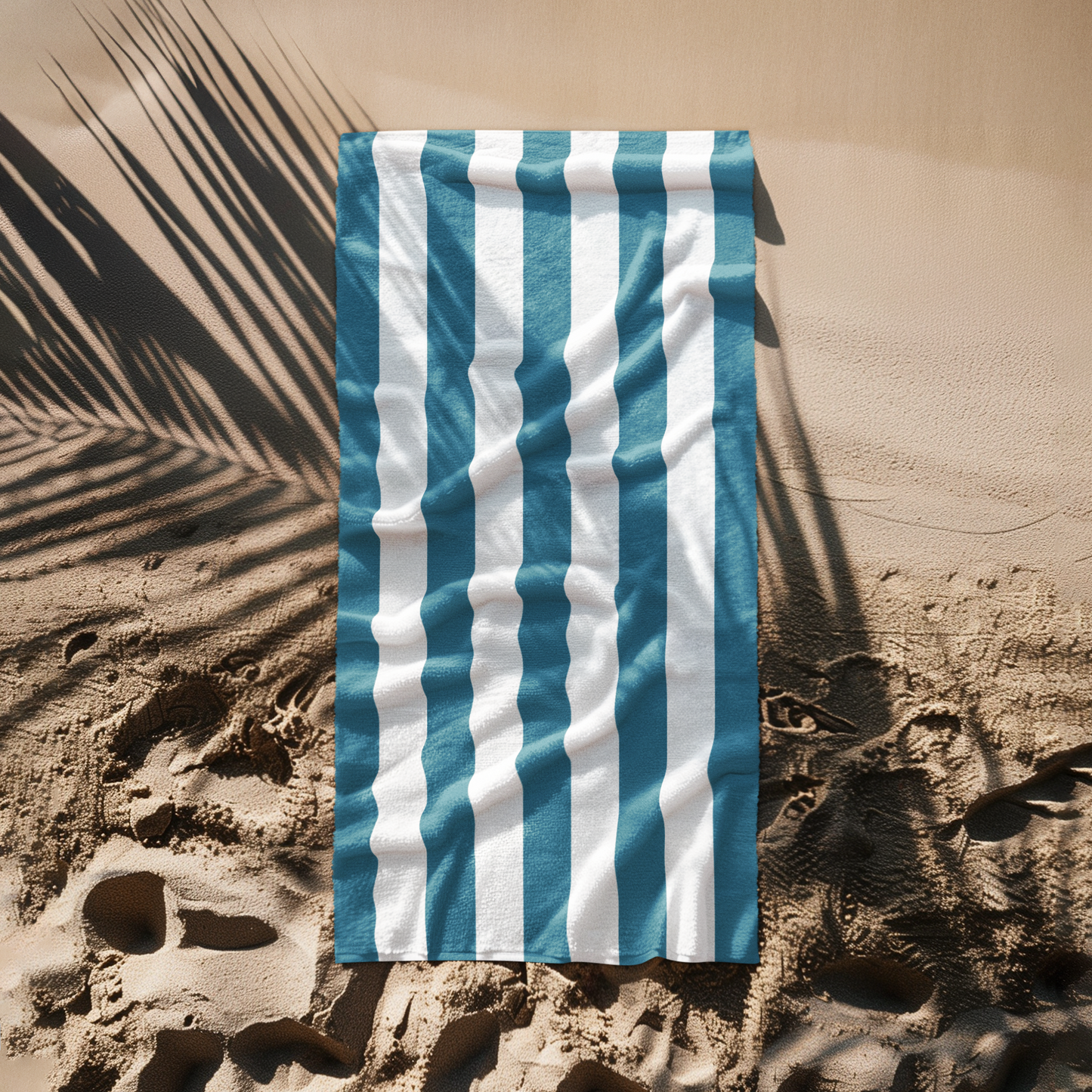 BEACH TOWEL CLASSIC V-STRIPES