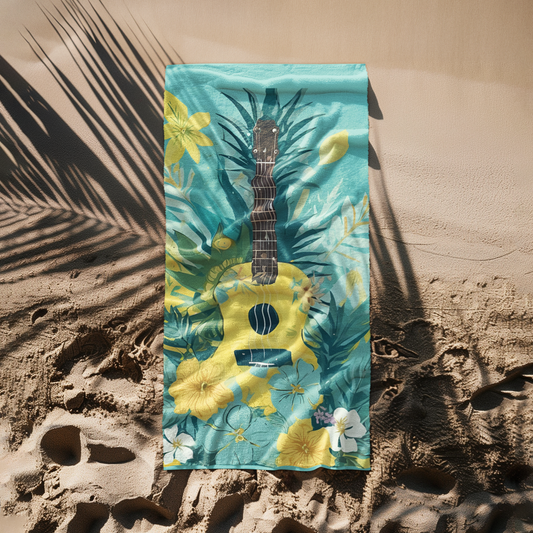 ALOHA BEACH TOWEL