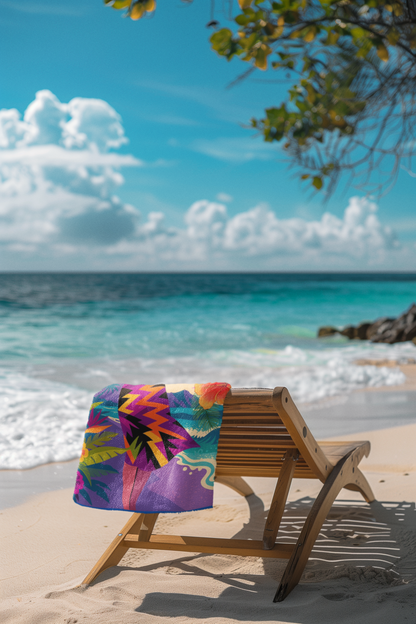 ALOHA BEACH WAHINE