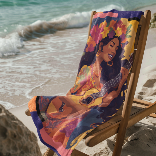 ALOHA BEACH WAHINE