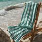 BEACH TOWEL PENCIL TRIM