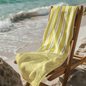 BEACH TOWEL HALF PENCIL