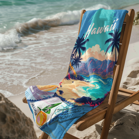 ALOHA BEACH HAWAII