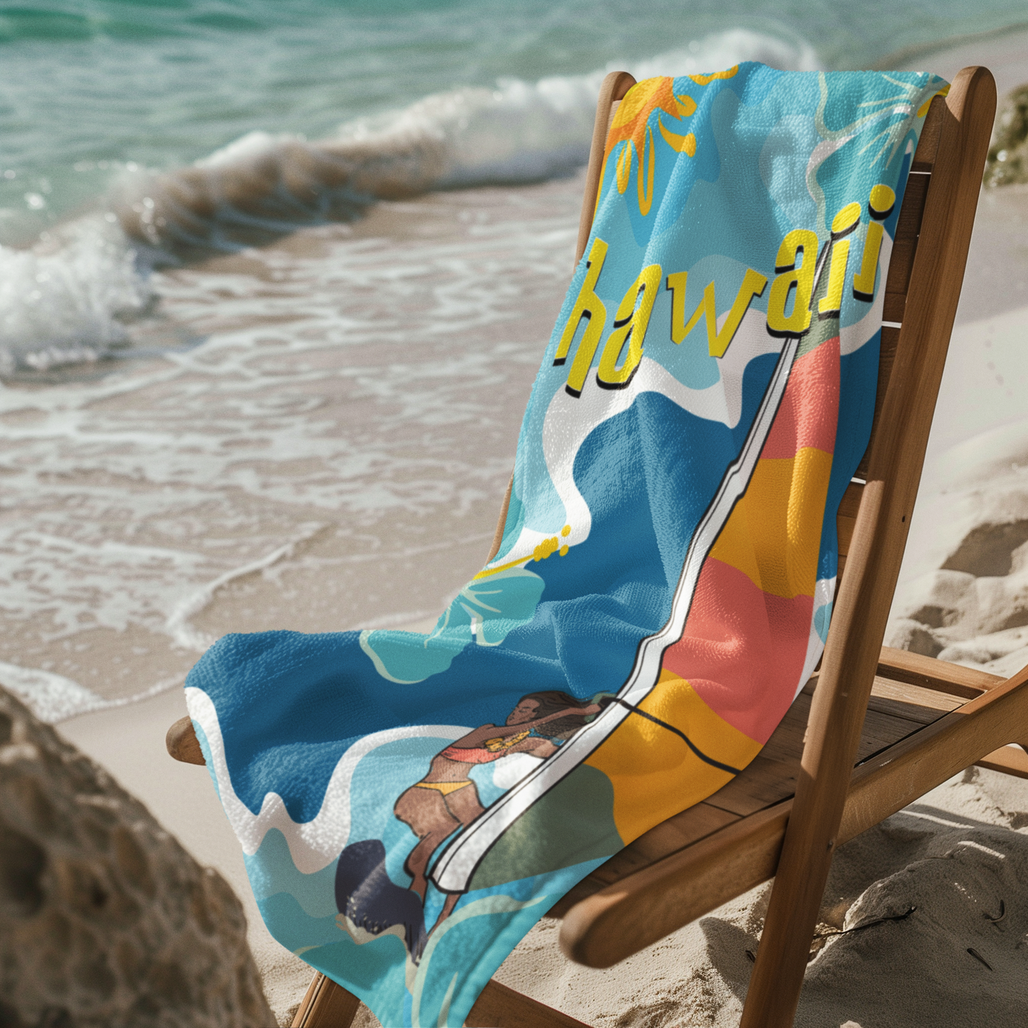ALOHA BEACH SURF