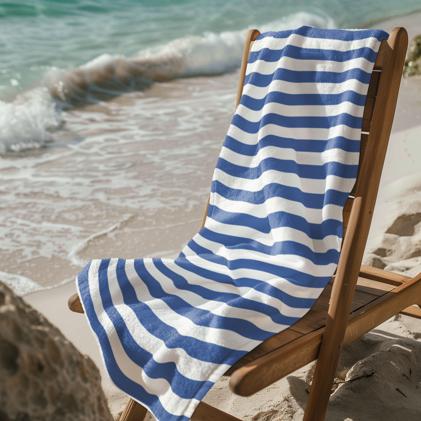 ALOHA BEACH TOWEL