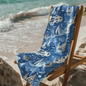 ALOHA BEACH TOWEL