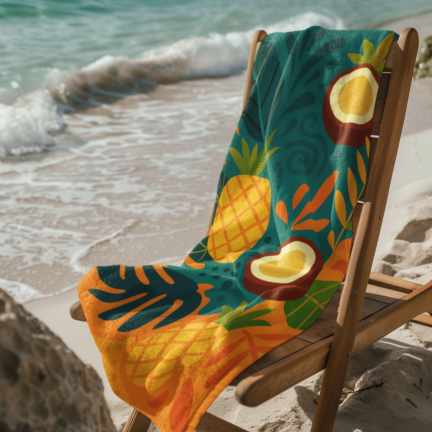ALOHA BEACH COCOPINE